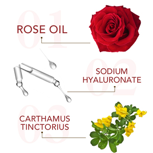 ครีมบำรุงผิวหน้าออร์แกนิค ลดเลือนริ้วรอย ช่วยให้ผิวขาวกระจ่างใส พร้อมมอบความชุ่มชื้น - Product Image 4