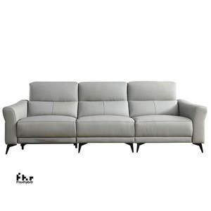 Fundas Elásticas para Sillones Reclinables, Fundas de Cuero de Lujo para Sofás Seccionales Reclinables de 3 Plazas - Product Image 6