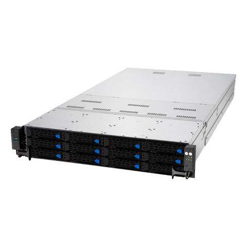 Oem Supermicro Rs720-e10-rs12/4314 32g*2 12tsata*2 Lsi 9361-8i 1g Platinum 1600w*2 2u Rack Server