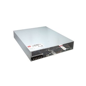 Mean Well RST-10000-24 10000W 24V แหล่งจ่ายไฟอุตสาหกรรม จ่ายไฟแบบเอาต์พุตเดี่ยว ระบายความร้อนด้วยการไหลเวียนของอากาศ  แรงดันไฟฟ้าขาเข้า 380VAC 50/60Hz - Product Image 1