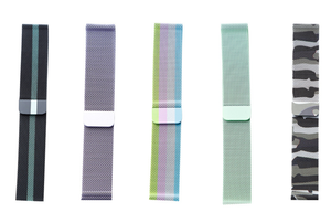 <span class=keywords><strong>สาย</strong></span>นาฬิกามิ<span class=keywords><strong>ล</strong></span>านแม่เหล็กสแตนเลสสตี<span class=keywords><strong>ล</strong></span>ใช้ได้กับ Apple Watch ULTRA 2 ultra Series 10 9 8 7 6 SE - Product Image 5