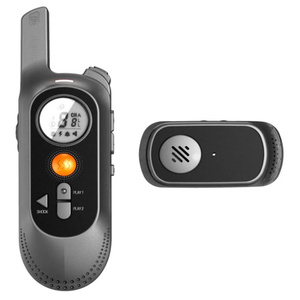 IPetDog 2024 Neuerscheinung Ultraschall Anti-Bell Hundetrainingshalsband mit <span class=keywords><strong>Spray</strong></span> Effektives Bellstopp-Hundetrainingshalsband - Product Image 4
