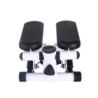 Vente en gros Offre Spéciale Home Gym Stepper Fitness Equipment Gym Stepper Indoor Aerobic Stepper Machine avec corde