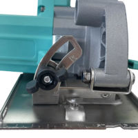 Scie Circulaire Sans Fil Professionnelle à Batterie Lithium Sans Balais, Style Dewalt Makita, Prix Usine pour Découpe du Bois