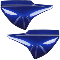 Accessoires de moto, caches latéraux pour moto CG 150 Titan, pièces de moto, caches latéraux pour CG 150 Titan
