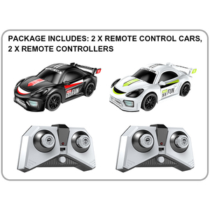 Auto da Corsa RC AiJH 2.4G a 6 Canali con Luci LED, Modalità Battaglia, Giocattoli in Bulk, Fornitore di Servizi OEM/ODM, Auto RC da Drift e Crash - Product Image 3