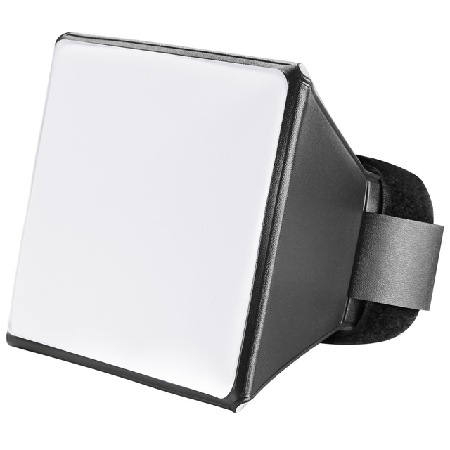 Portable Square Quick Strip Camera Photography Studio Flash Led Light Diffuser Lighting Soft Box For Softbox Speedlight