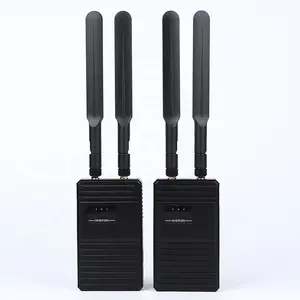 Vendita calda trasmettitore e ricevitore Wireless HD segnali Video e Audio oltre 5.8G Wireless fino a 200m