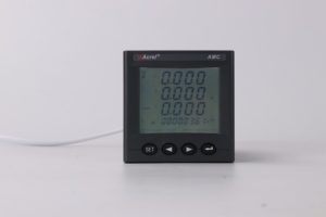 Medidor de Energía de Corriente Continua <span class=keywords><strong>Acrel</strong></span> AMC72-DI, Diseñado para un Monitoreo Seguro y Confiable en Equipos de Distribución de Energía CC - Product Image 2