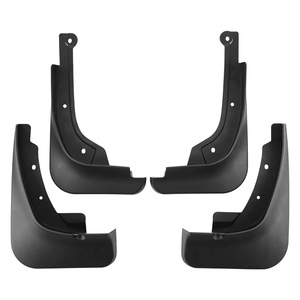 LUMA qualità di vendita superiore garantita di fabbrica diretta nuova inserzione anteriore e posteriore parafango parafango per <span class=keywords><strong>MG</strong></span> <span class=keywords><strong>HS</strong></span> 2018-2023 Splash - Product Image 2