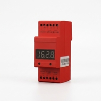 Parafoudre DC FENBAI SPD 500V 1000V 2P 3P 20KA 40KA 60KA, Dispositif de Protection contre les Surtensions pour Systèmes Solaires Photovoltaïques
