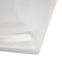 Sacs sous vide en PE fabriqués en Chine, sacs en plastique transparent pour collations, thermoscellage pour l'emballage alimentaire, conservation, protection contre l'humidité
