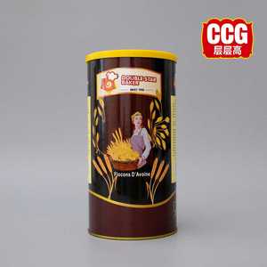 Flocons <span class=keywords><strong>d</strong></span>'<span class=keywords><strong>avoine</strong></span> entiers biologiques purs et naturels pour petit-<span class=keywords><strong>d</strong></span>éjeuner, <span class=keywords><strong>500g</strong></span>, emballage en vrac - Product Image 2