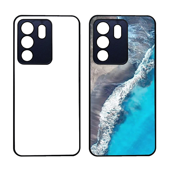 Wholesale Heat Transfer Aluminum Plate Custom Blank Phone Cases for V30 Lite Mexico Version