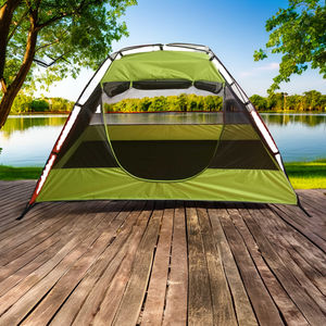Vent Vallée En Plein Air Lit Simple Dôme Net Tente Plié Princesse Style Coton Rideau D'été <span class=keywords><strong>Camping</strong></span> Enfants <span class=keywords><strong>Cuisine</strong></span> Utiliser Double - Product Image 1