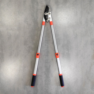 Labor Saving High Branch Shear Aluminum Long Adjustable Handle Garden Hardware <b>Tools</b> for <b>Tree</b> <b>Pruning</b> - Product Image 2