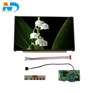 13.3 inch 1920*1080 claa133ua03 CW TFT LCD hiển thị bảng điều khiển với LVDS giao diện - Product Image 2
