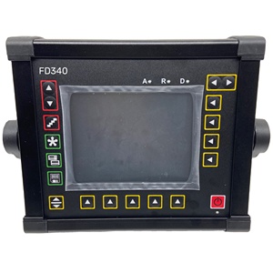 Equipo de Prueba No Destructiva con Pantalla LED, Detector de Fallas Ultrasónico FD340 - Product Image 1