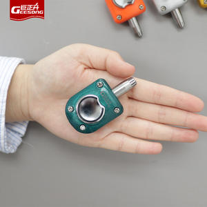 सर्वश्रेष्ठ गुणवत्ता वाली नाक बाल ट्रिमर पोर्टेबल मैनुअल शेविंग कैंची स्टेनलेस स्टील ब्लेड नाक बालों क्लिपर के साथ - Product Image 1