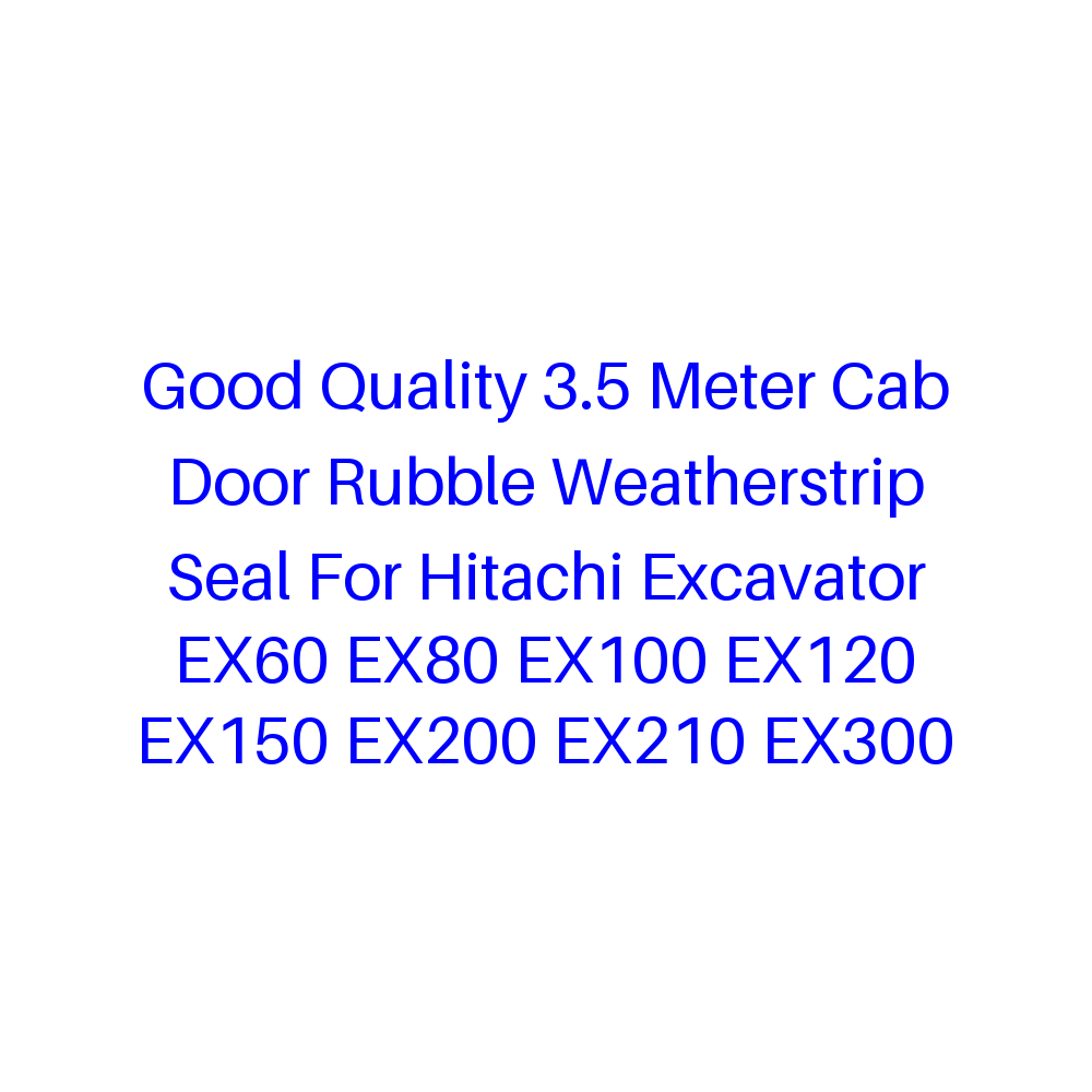 In Stock Hitachi Cab Parts High-Quality Floor Mats | Alibaba.com