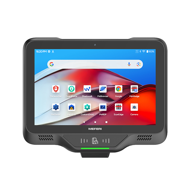 MEFERI MC45 10 Inch 5.2 Waterproof WIFI Pdas Tablet Nfc Reader Industrial Rugged Tablet PC with Android Scanner