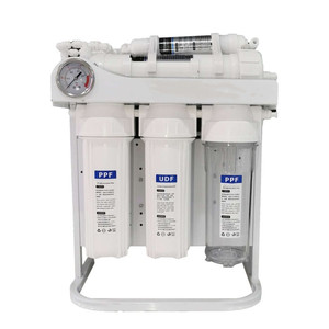 Sous évier ABS boîtier 0.0001 microns purificateur domestique système d'<span class=keywords><strong>eau</strong></span> osmose inverse filtre à <span class=keywords><strong>eau</strong></span> 50GPD - Product Image 1