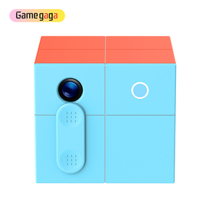 Consola de juegos interactiva con sensor de movimiento M58 Al, con cámara, 30 juegos, reproductor de juegos controlado por movimiento para fiestas familiares, niños, 2+16GB - Product Image 2