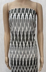 Турецкая ткань с принтом из вискозы для домашнего декора-современный этнический зигзагообразный узор для DIY моды и аксессуаров (модные оптовые поставки) - Product Image 5