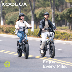 Vélo électrique de ville KOOLUX RK10, moteur sans balais 750W, batterie lithium 48V 13Ah, assistance au pédalage électronique, stock UE, livraison directe - Product Image 2