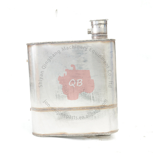 Bộ phận động cơ xe tải DIESEL thiết bị xử lý sau 5266246 5258776 4997268 0111202mo-0296002 SCR V020 musier - Product Image 1