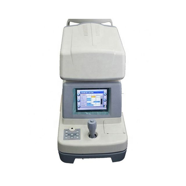 Portable Auto Refractometer/keratometer Ophthalmic Instrument Color Auto Refractor Optometry Use Digital Kerato Refractometer