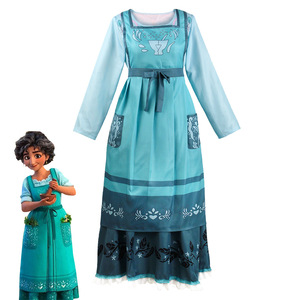 Disfraz de Mirabel Mom para mujer, conjunto de delantal para juego de rol, juego de anime, primavera 2022 - Product Image 1