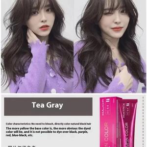 Salone monommoniaca senza ammoniaca usa tinture permanenti per <span class=keywords><strong>capelli</strong></span> Color bianco e Multi-segmento Color bianco <span class=keywords><strong>rosso</strong></span> ciano - Product Image 5