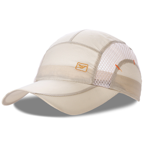 Cappellino Sportivo in Rete Personalizzabile con Logo, Traspirante, Protezione Solare, Leggero, Asciugatura Rapida, per Corsa e Ciclismo - Product Image 3