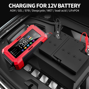 Arrancador de Baterías para Auto y Motocicleta con Inflador de Neumáticos y Banco de Energía - Product Image 5