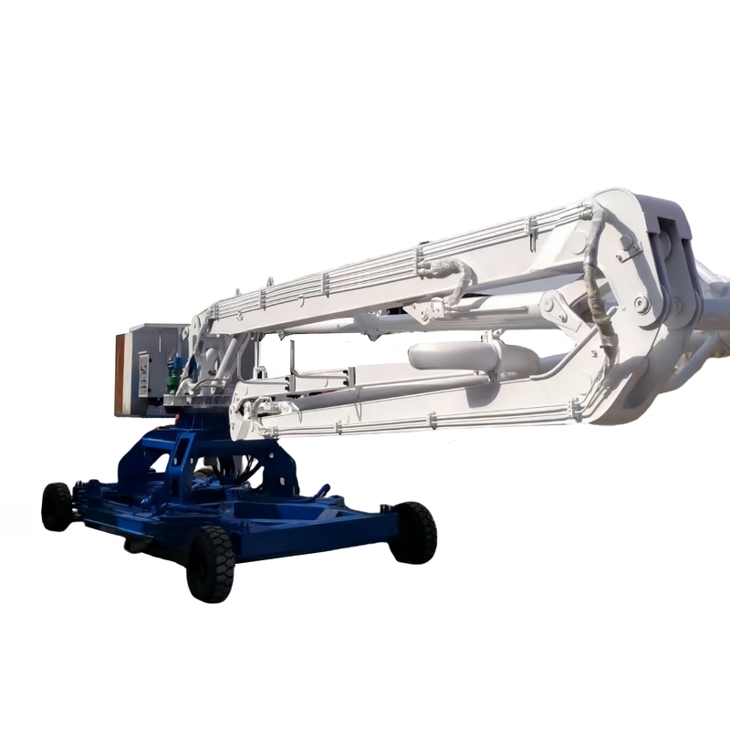JIUHE Hot Sale Construction Machine Concrete