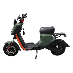 高标准48V 20Ah盘式制动器电动摩托车远程成人电动滑板车 - Product Image 1