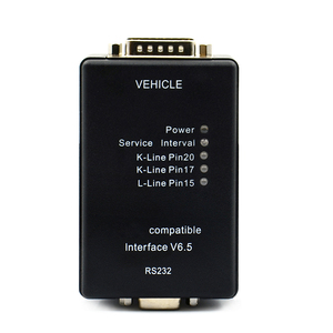 Scanner OBD2 Carsoft V6.5 Programmatore ECU per BMW E30/<span class=keywords><strong>E31</strong></span>/E32/E34/E36/E38/E39/E60/E65/E46/E53/Z Strumento Diagnostico Auto MCU RS232 - Product Image 4