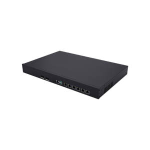 AISTONE Nuevo <span class=keywords><strong>Firewall</strong></span> de 6 Puertos LAN para Montaje en Rack, 2x QSFP+ 200Gbps, i7 12.ª generación, 32GB RAM, 512GB NVME, Dispositivo de Red - Product Image 2