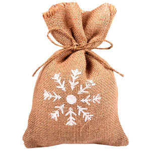 Jute Christmas <b>Bags</b> Eco Friendly Jute Xmas <b>Bags</b> Manufacturers Suppliers & Exporters in India Gift <b>Bag</b> Kolkata West Bengal - Product Image 1