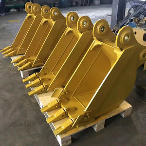 ผลิตภัณฑ์โปรโมชั่น บุ้งกี๋ขุดดินมาตรฐาน สำหรับรถขุด 25 ตัน รุ่น PC250 - Product Image 2