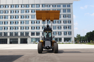 Manufacturer Original Model 6ton <strong>Small</strong> <strong>Wheel</strong> <strong>Loader</strong> XC968 Front <strong>Loader</strong> for Sale - Product Image 2