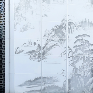 Panel de Pared Metálico Perforado Moderno, Revestimiento Decorativo para Fachadas, Patrón Personalizado, Revestimiento de Paredes Interiores y Exteriores - Product Image 4