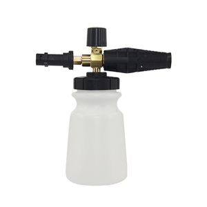 Pressure Washer Spray Gun High Pressure Soap Foamer Car Wash Nozzle Sprayer Jet Lance Foam Lance Bottle