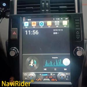 Autoradio tactile Android pour Toyota Land Cruiser Prado 150 2010-2017 Lc150 Lecteur multimédia Navigation GPS Stéréo Carplay - Product Image 1