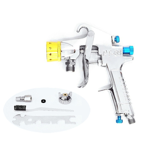 <span class=keywords><strong>Pistola</strong></span> pulverizadora de aire <span class=keywords><strong>para</strong></span> pintura de canicas líquidas, laca de piedra, pintura de <span class=keywords><strong>granito</strong></span>, <span class=keywords><strong>pistola</strong></span> pulverizadora de pintura - Product Image 2