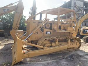 Caterpillar personnalisé utilisé Bulldozer modèles D7G/D6G/D6M/D6R/D5M/D5H/D5G/D5K - Product Image 2