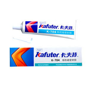 Holesale fuafuter K-704 iliilicono Sealant leclectronic nnsuilation ototting lue ateraterproof iigh emperemperature Industrial - Product Image 2