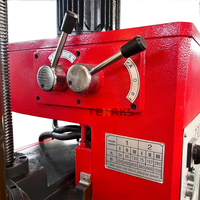 Mesin Bor Radial Mekanik Z3040 Mesin Bor Radial Otomatis dengan Motor Core 220V/380V untuk Pengeboran, Pengetapan, dan Pembubutan