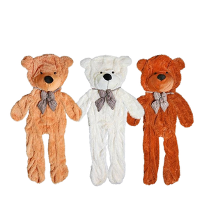HY China Großhandel für Werbeartikel: Riesige amerikanische Teddybär-Hüllen aus PP-Baumwolle, leer, für 2-4 Jahre - Product Image 4
